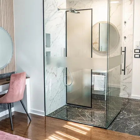 9 Nine - Luxury Apartments & Suites Belgrad Exterior foto