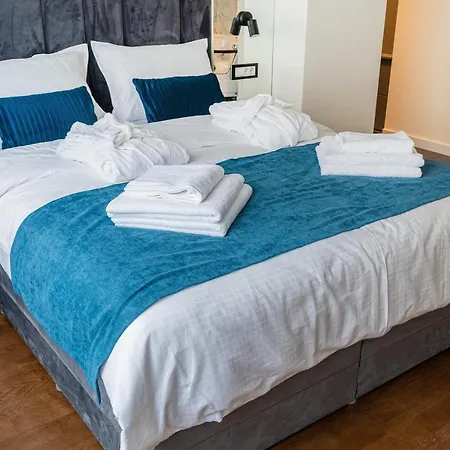9 Nine - Luxury Apartments & Suites Belgrad Exterior foto