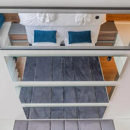 9 Nine - Luxury Apartments & Suites Belgrad Exterior foto