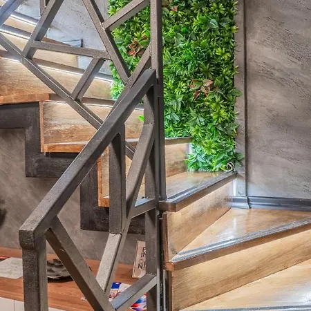 9 Nine - Luxury Apartments & Suites Belgrad Exterior foto
