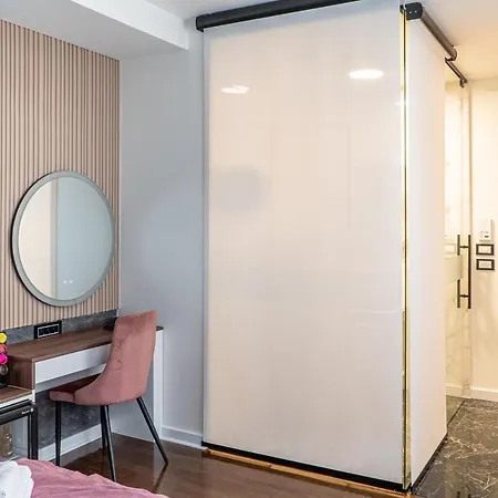 9 Nine - Luxury Apartments & Suites Belgrad Exterior foto